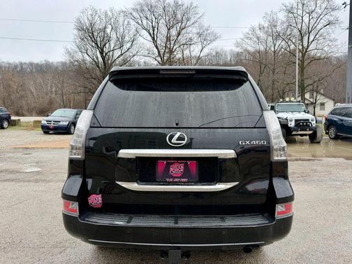 2014 Lexus GX 460 Base