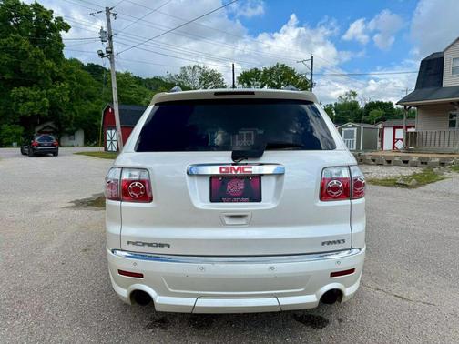 2012 GMC Acadia Denali