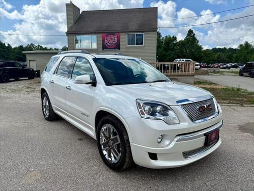 2012 GMC Acadia Denali