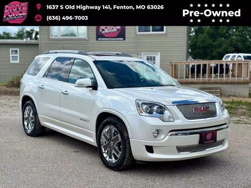 2012 GMC Acadia Denali