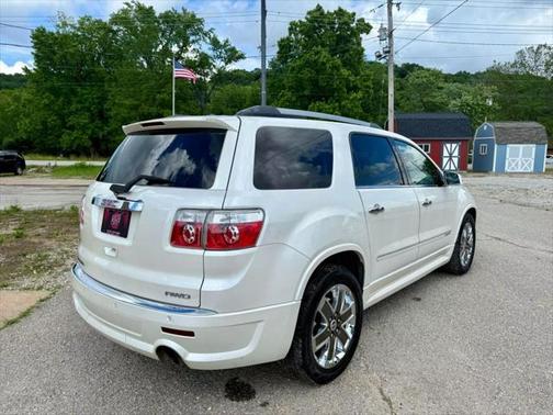 2012 GMC Acadia Denali