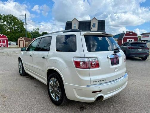 2012 GMC Acadia Denali