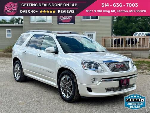 2012 GMC Acadia Denali