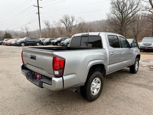 2019 Toyota Tacoma SR