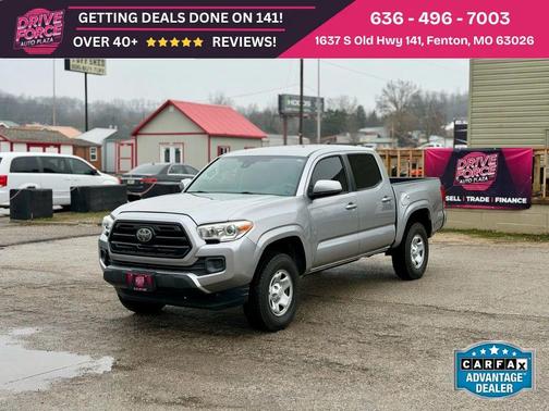 2019 Toyota Tacoma SR