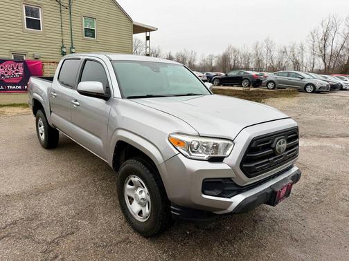 2019 Toyota Tacoma SR