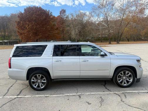 2015 Chevrolet Suburban 1500 LTZ