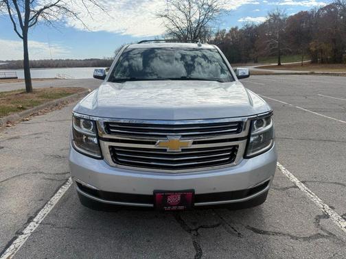 2015 Chevrolet Suburban 1500 LTZ