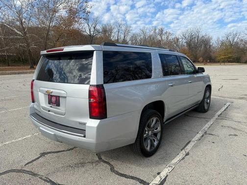 2015 Chevrolet Suburban 1500 LTZ