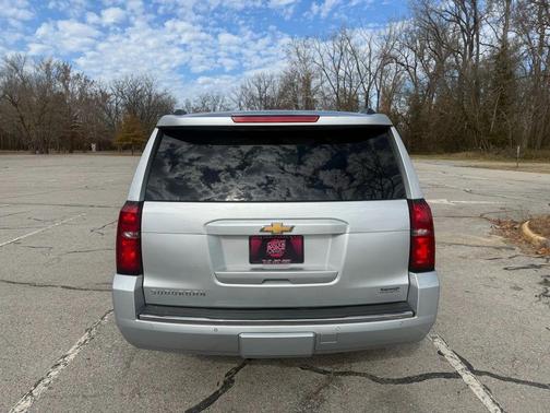 2015 Chevrolet Suburban 1500 LTZ