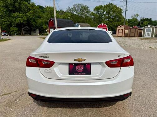 2017 Chevrolet Malibu 1LT