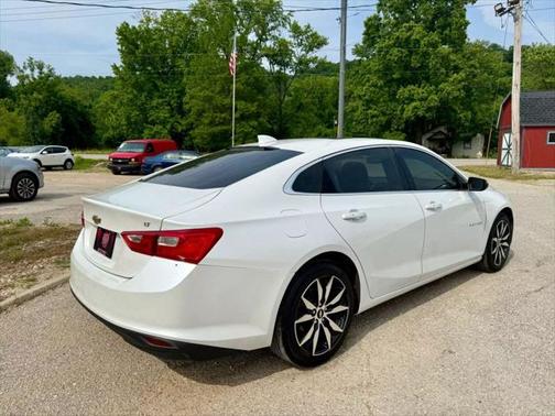 2017 Chevrolet Malibu 1LT
