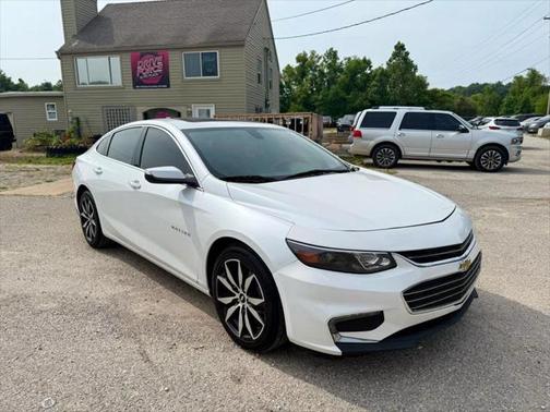 2017 Chevrolet Malibu 1LT