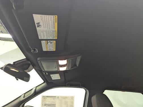Glacier White 2026 Nissan Frontier SV