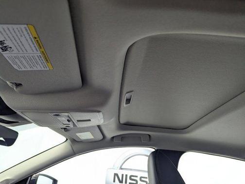 Gun Metallic 2026 Nissan Sentra SR
