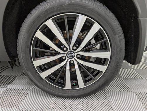 Baja Storm 2024 Nissan Pathfinder Platinum FWD