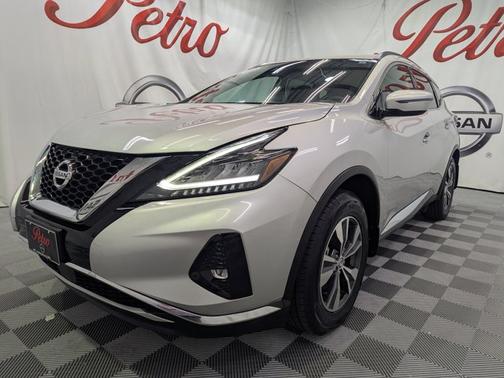 2021 Nissan Murano SV