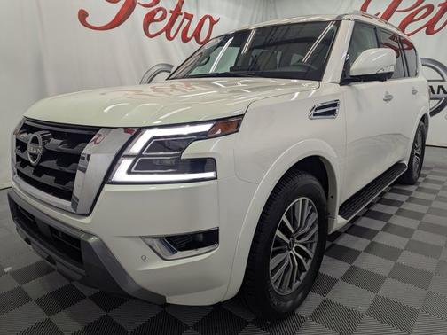 2024 Nissan Armada SL