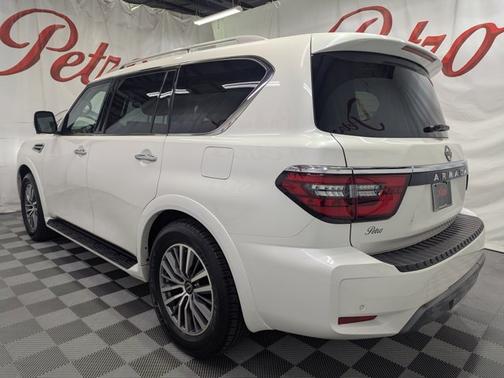 2024 Nissan Armada SL