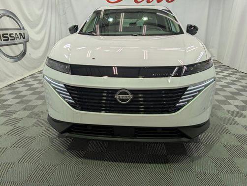 Everest White Pearl Tricoat 2026 Nissan Murano SL