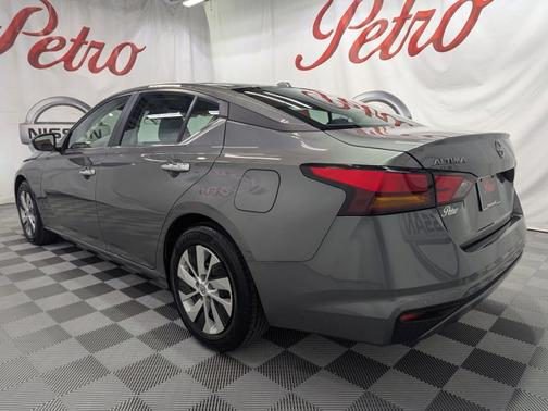 2025 Nissan Altima S