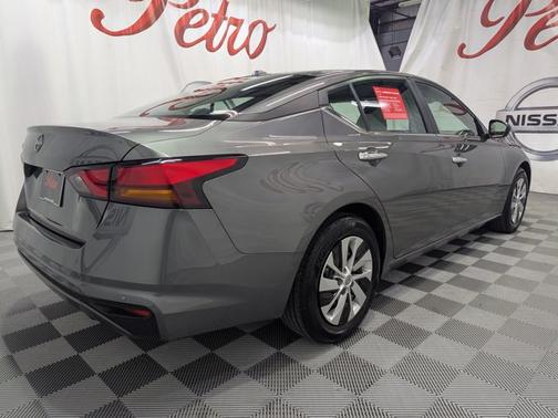 2025 Nissan Altima S