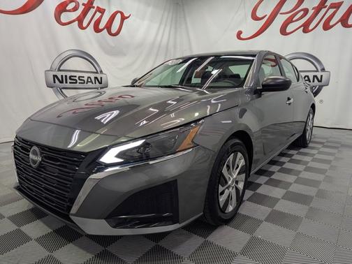 2025 Nissan Altima S