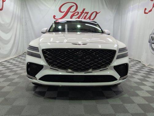 Uyuni White 2025 Genesis GV80 Coupe 3.5T e-SC