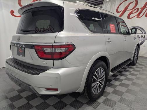 2024 Nissan Armada SL