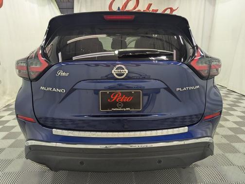 2020 Nissan Murano Platinum