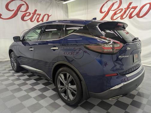 2020 Nissan Murano Platinum