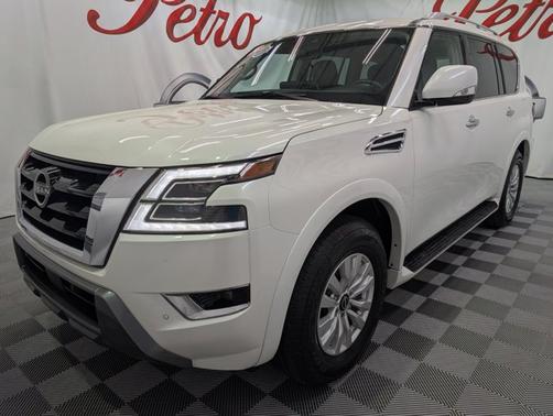 2024 Nissan Armada SV