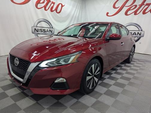 2021 Nissan Altima 2.5 SV