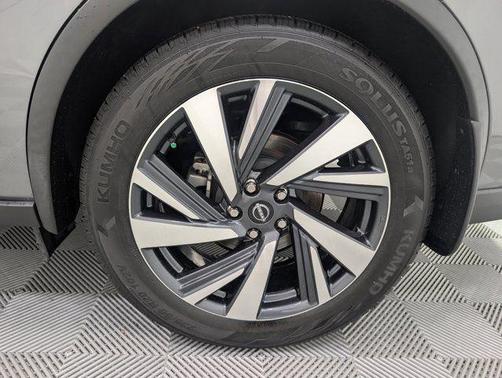 Gun Metallic 2023 Nissan Murano SL FWD