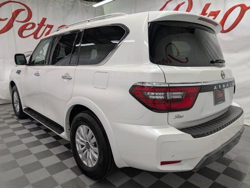 2024 Nissan Armada SV