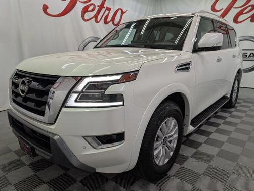 2024 Nissan Armada SV