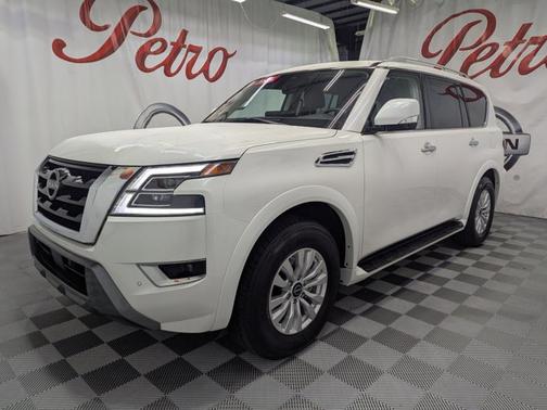 2024 Nissan Armada SV