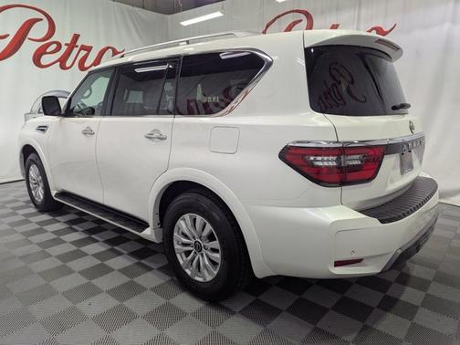 2024 Nissan Armada SV