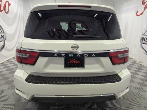 2024 Nissan Armada SV