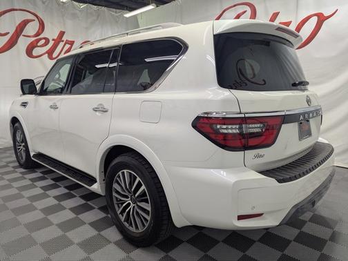 2024 Nissan Armada SL