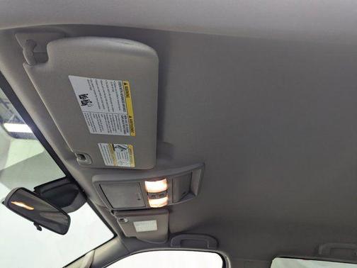 Glacier White 2025 Nissan Frontier SV
