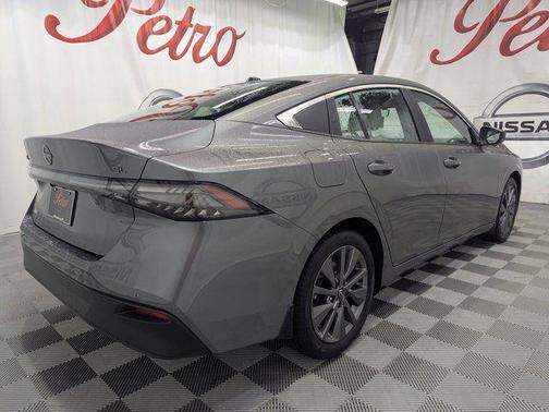 Gun Metallic 2026 Nissan Sentra SL