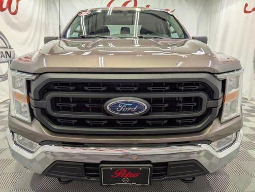 Stone Gray Metallic 2022 Ford F-150 XL
