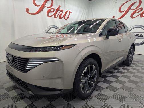 Champagne Silver Metallic 2026 Nissan Murano SL