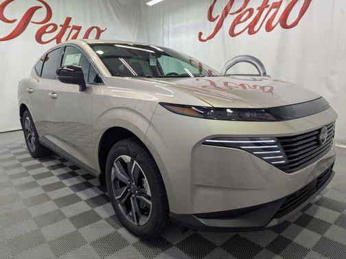 Champagne Silver Metallic 2026 Nissan Murano SL