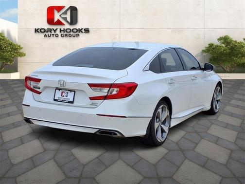 2018 Honda Accord Touring 2.0T