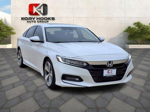 2018 Honda Accord Touring 2.0T