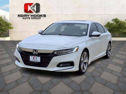 2018 Honda Accord Touring 2.0T