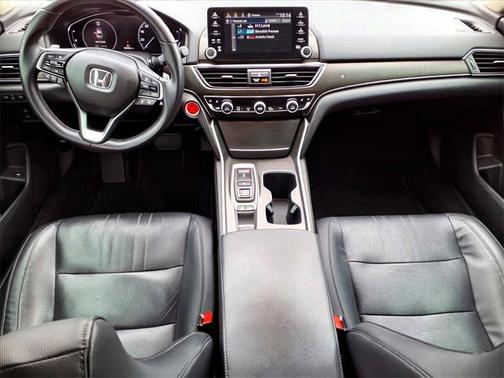 2018 Honda Accord Touring 2.0T