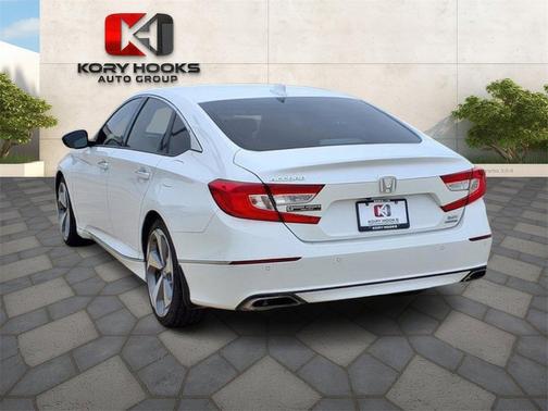2018 Honda Accord Touring 2.0T